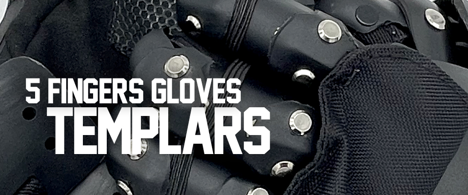 heavy gloves 5 fingers