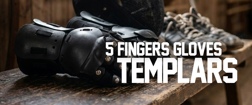 heavy gloves 5 fingers