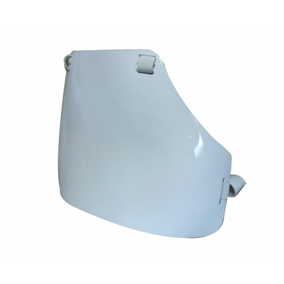 bustier plastron escrime