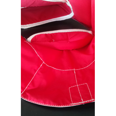 doublure de masque escrime