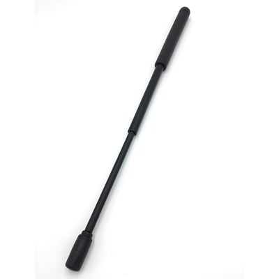 baton telescopique entrainement