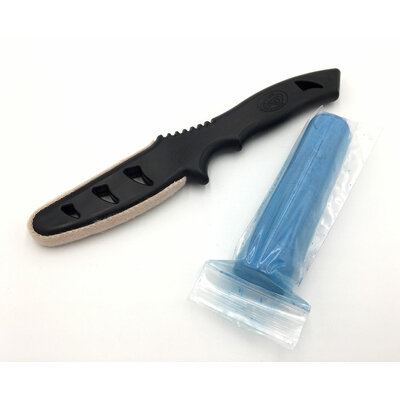 couteau self-defense à craie