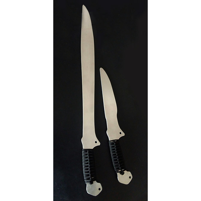 espada y daga