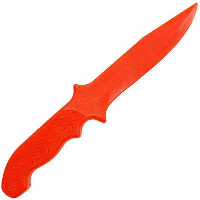 couteau-entrainement-red-rouge