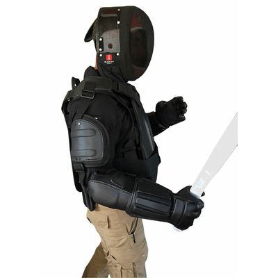 plastron double