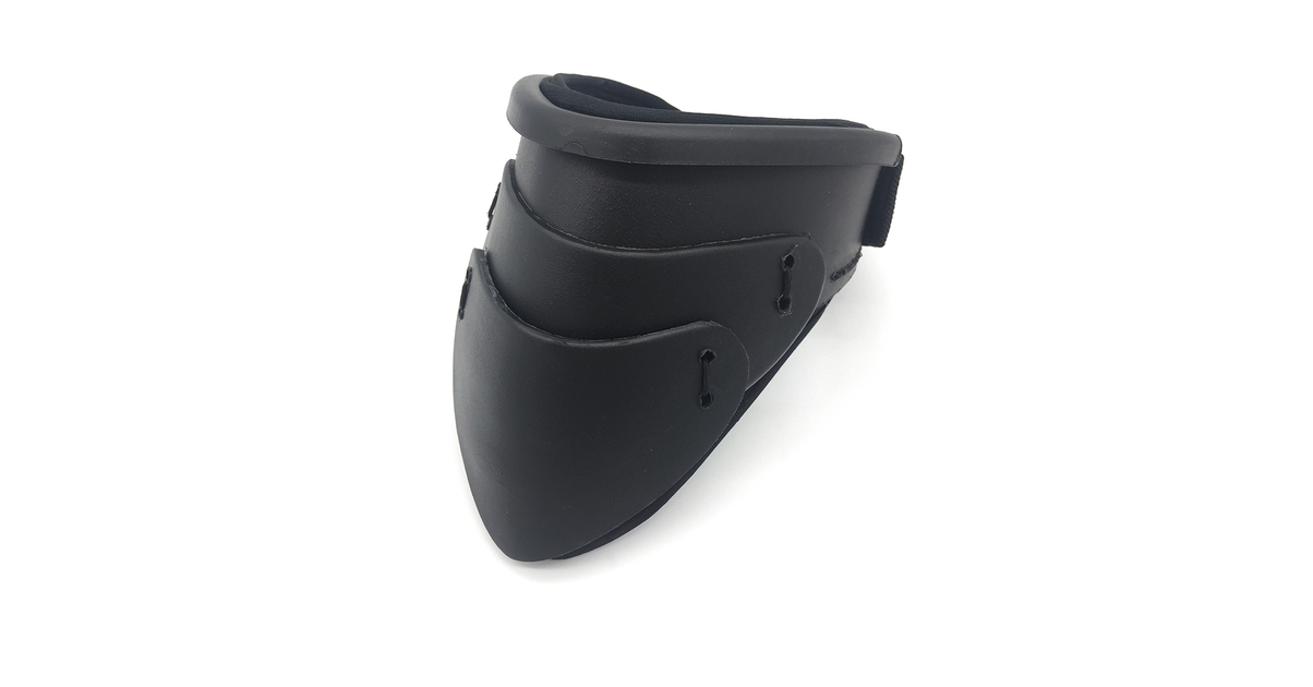 Easton | Catcher's Throat Guard 2.0 | Blanc