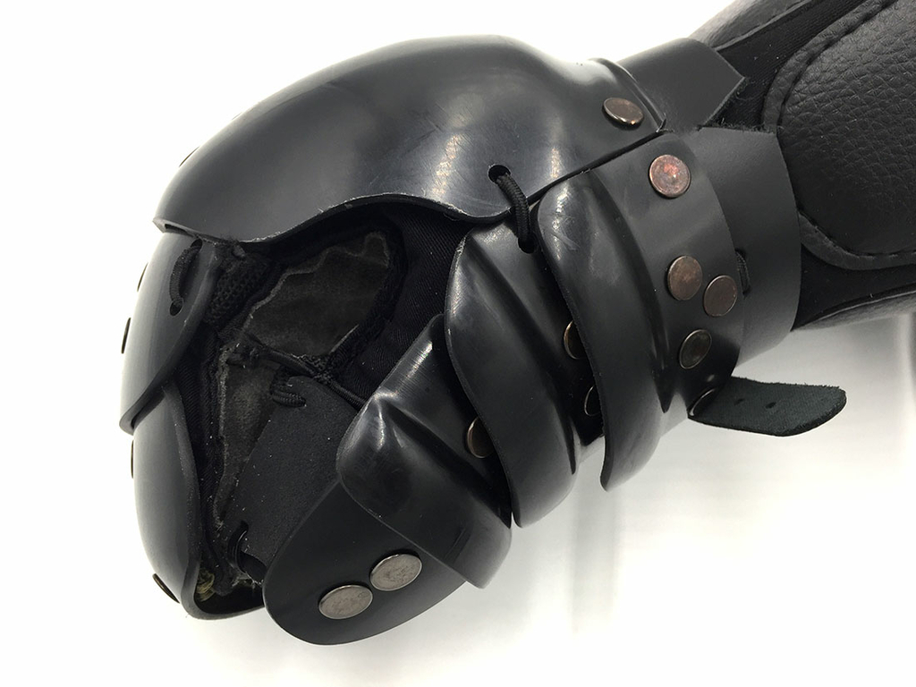 "LOBSTER" HEAVY GLOVES SPES