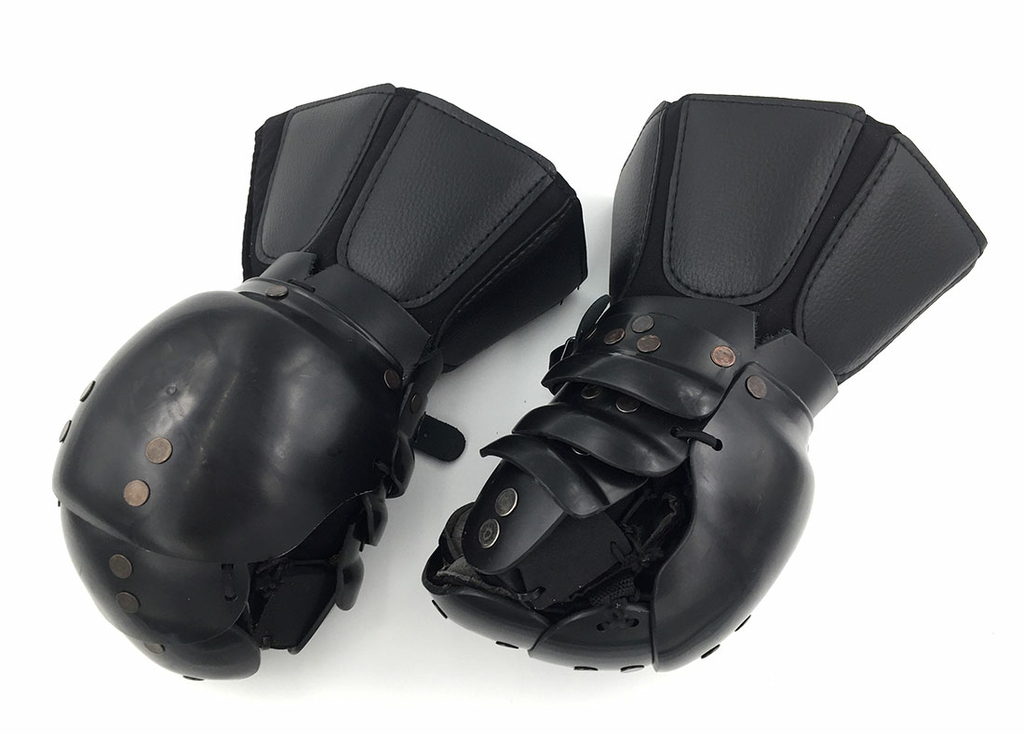 assos lobster shell gloves