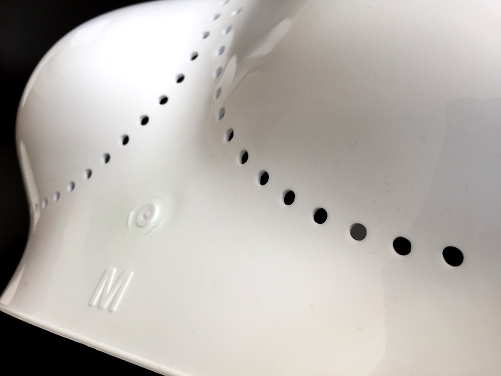 FENCING PLASTRON CHEST PROTECTOR WOMAN