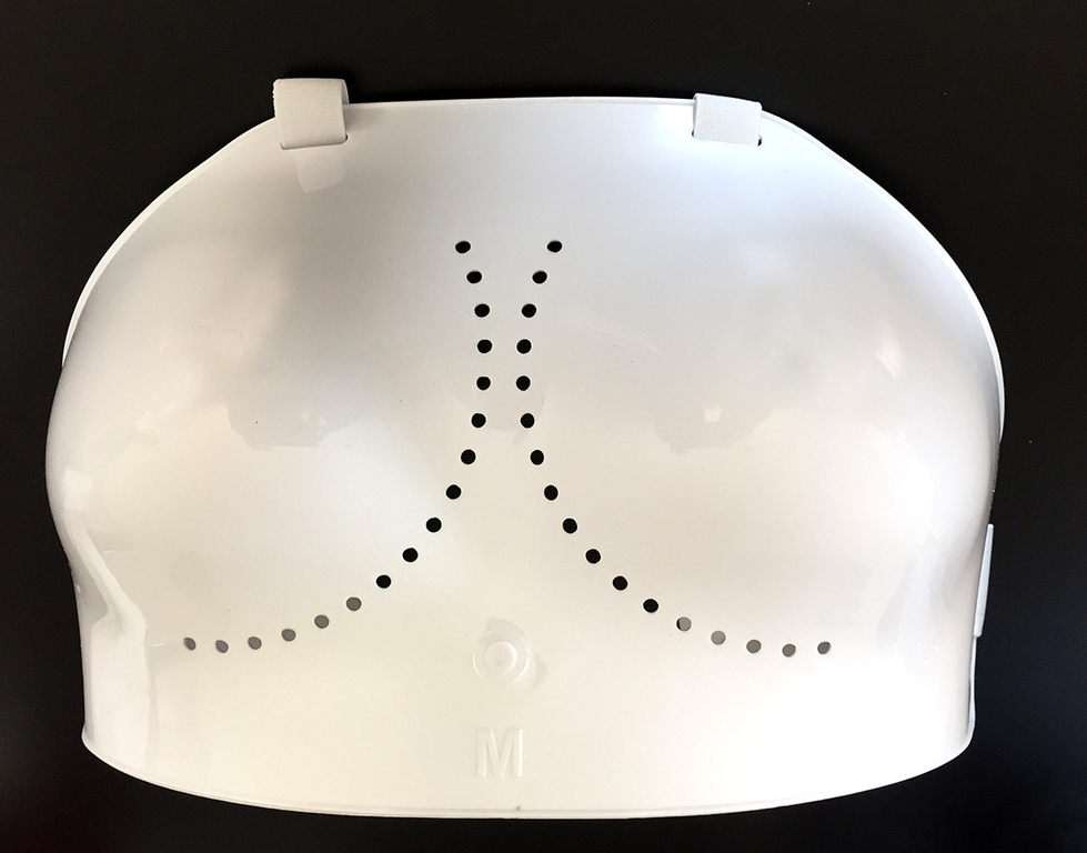 FENCING PLASTRON CHEST PROTECTOR WOMAN