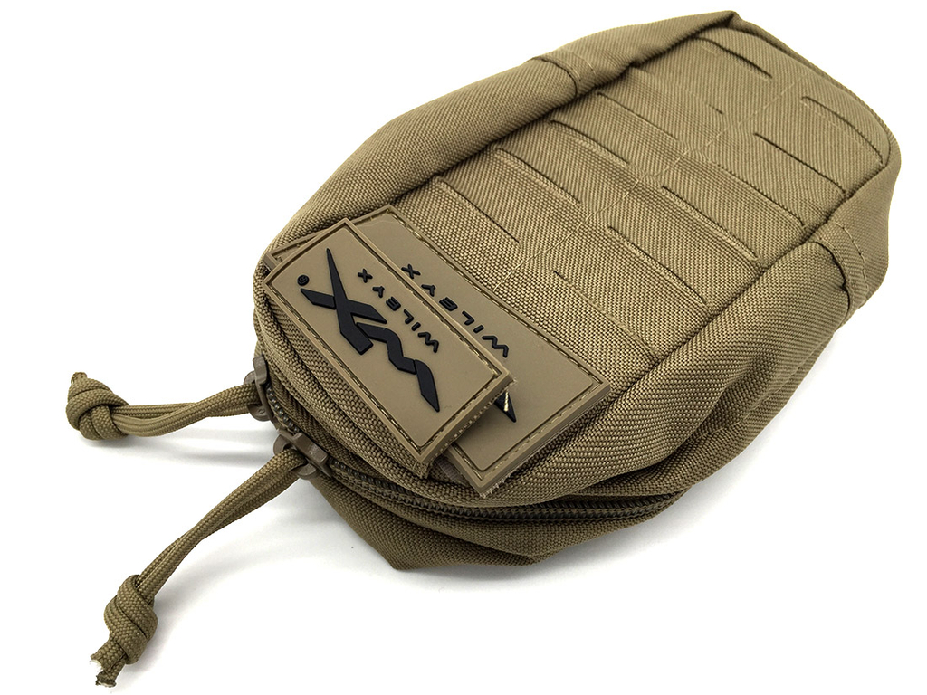 Wiley x tactical eyewear pouch