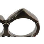 poing-americain bague pirhana