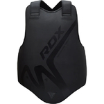 plastron-noir-rdx-t15