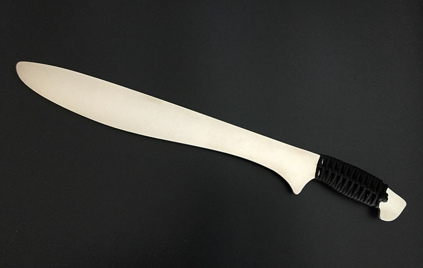 TRAINING BOLO "KALONG" KALI ESKRIMA BLADES