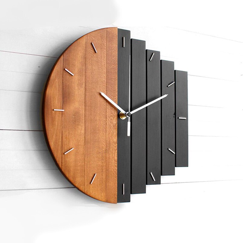 Nouvelle-horloge-murale-Quartz-abstrait-industrie-horloge-murale-Design-moderne-peut-lettrage-3D-Antique-Style-nordique