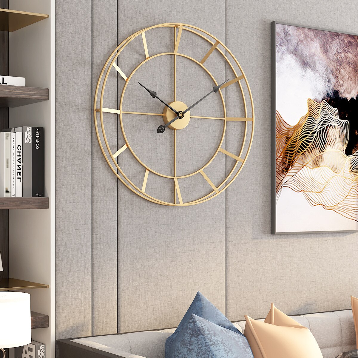 Horloge-murale-de-luxe-minimaliste-en-fer-horloge-murale-style-moderne-d-coration-pour-salon-montre