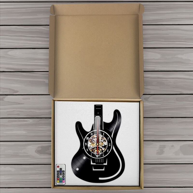 Vinyle-Record-mur-LED-horloge-Design-moderne-musique-th-me-guitare-horloge-murale-montre-d-cor