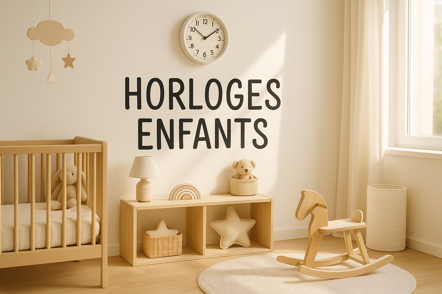 Horloges pour Enfant