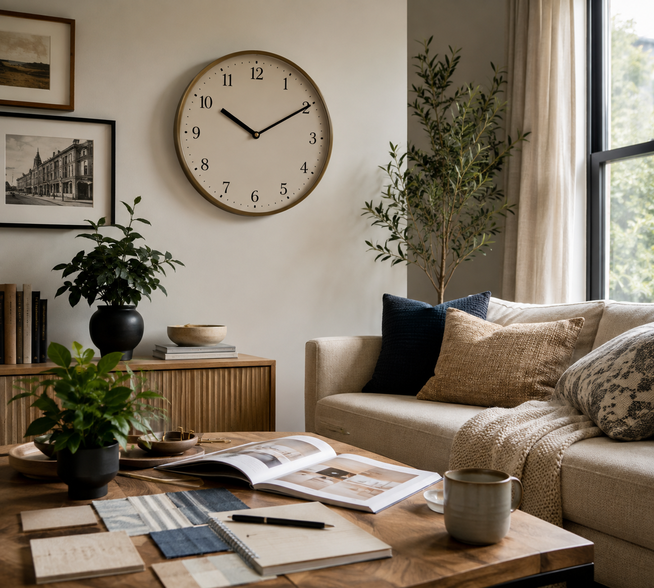 Le blog de l'horloge