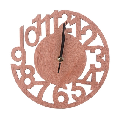 En-bois-creux-mur-rond-Figure-horloge-faire-soi-m-me-salon-chambre-d-coration-horloge
