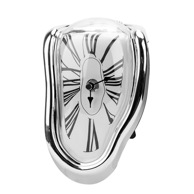Nouvelles-horloges-murales-d-form-es-de-fonte-surr-aliste-Salvador-Dali-Style-montre-murale-d