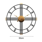 Horloge-murale-cr-ative-r-tro-fer-chiffres-romains-muet-horloge-murale-piles-horloge-murale-ronde