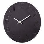 Homingdeco-30cm-Simple-horloge-murale-ronde-Quartz-Design-moderne-Style-campagnard-belles-horloges-murales-pour-salon