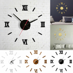 Bricolage-moderne-grande-horloge-murale-3D-miroir-Surface-autocollant-d-cor-la-maison-Art-g-ant