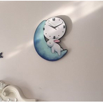 Horloge-murale-cr-ative-pour-chambre-coucher-Horloge-en-couleurs-dessin-anim-mignon-lune-lapin-horloge