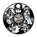 Horloge-murale-3D-pour-salle-de-jeux-Super-Mario-en-vinyle-d-coration-d-int-rieur