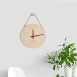 Horloge-murale-en-bois-horloge-murale-nordique-Design-moderne-salon-d-coration-japonais-montre-suspendue-chaude