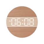 Horloge-murale-LED-Style-japonais-Simple-24-12-heures-r-glage-automatique-de-la-luminosit-salon