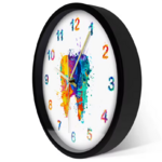 horloge murale dentiste 1