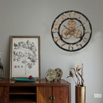 Horloge-murale-3D-r-tro-rustique-d-coratif-de-luxe-art-grand-engrenage-en-bois-vintage
