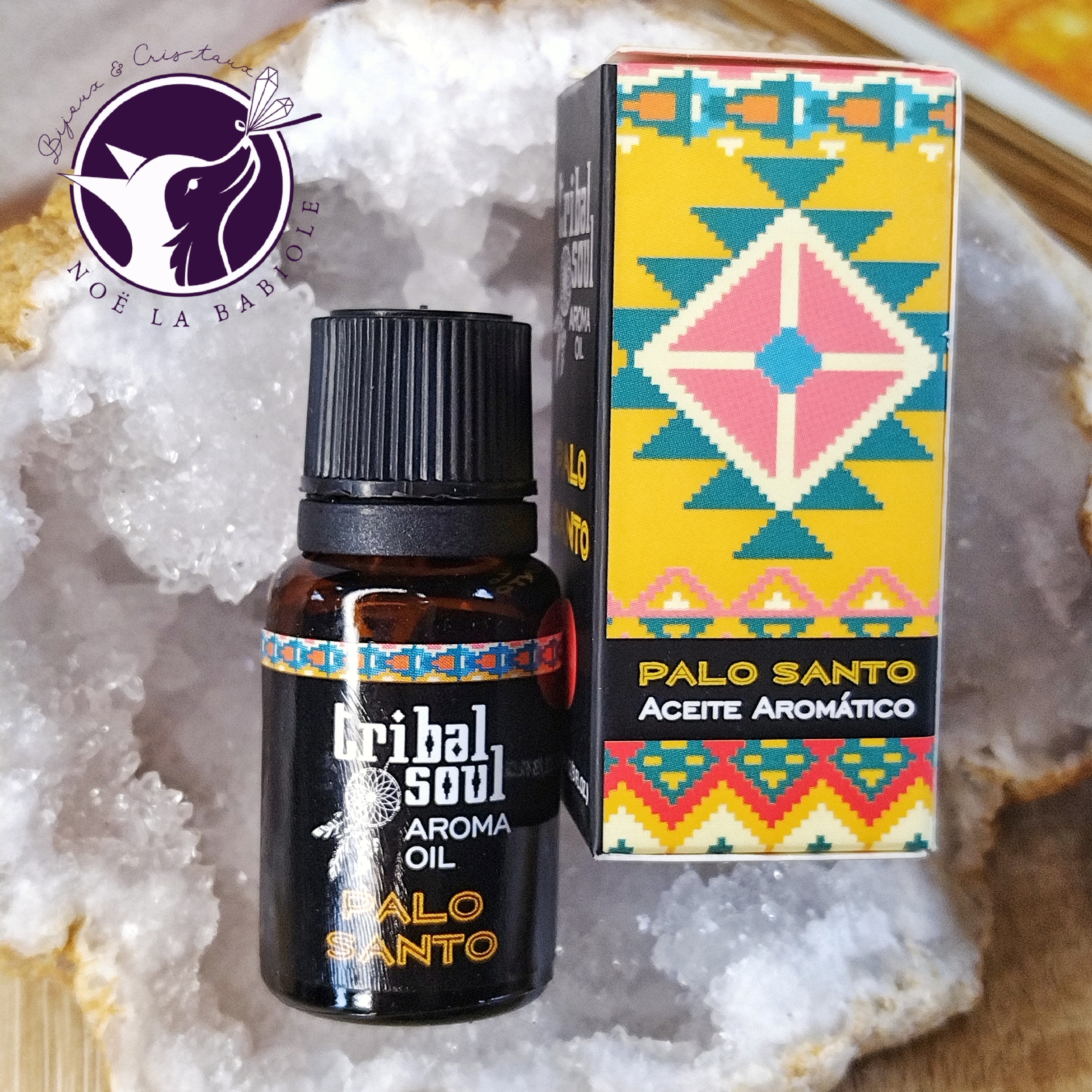 Huile de Palo Santo 10ML