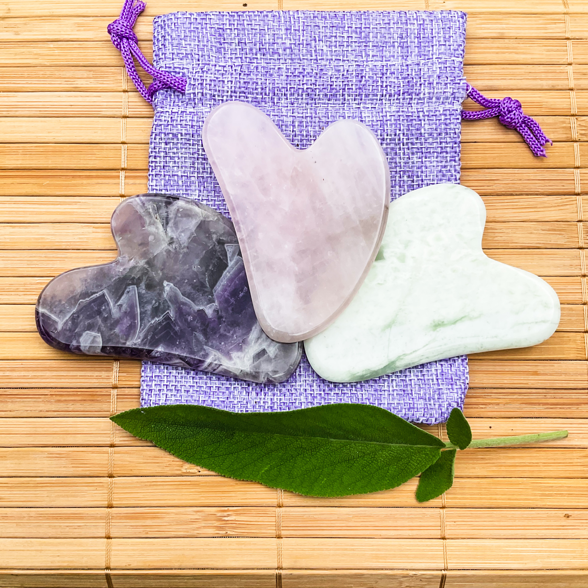 Gua sha de massage