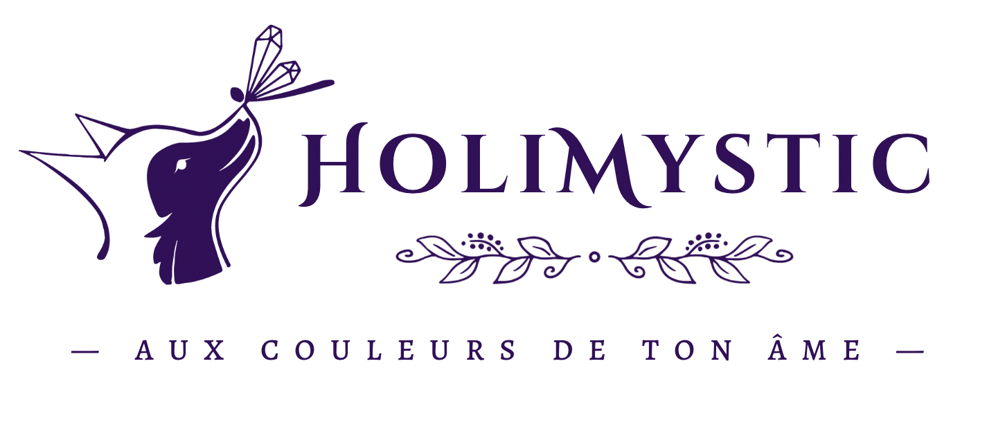 HoliMystic - Aux couleurs de ton âme