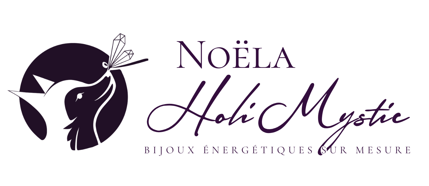 Accueil HoliMystic - Bijoux énergétiques sur mesure