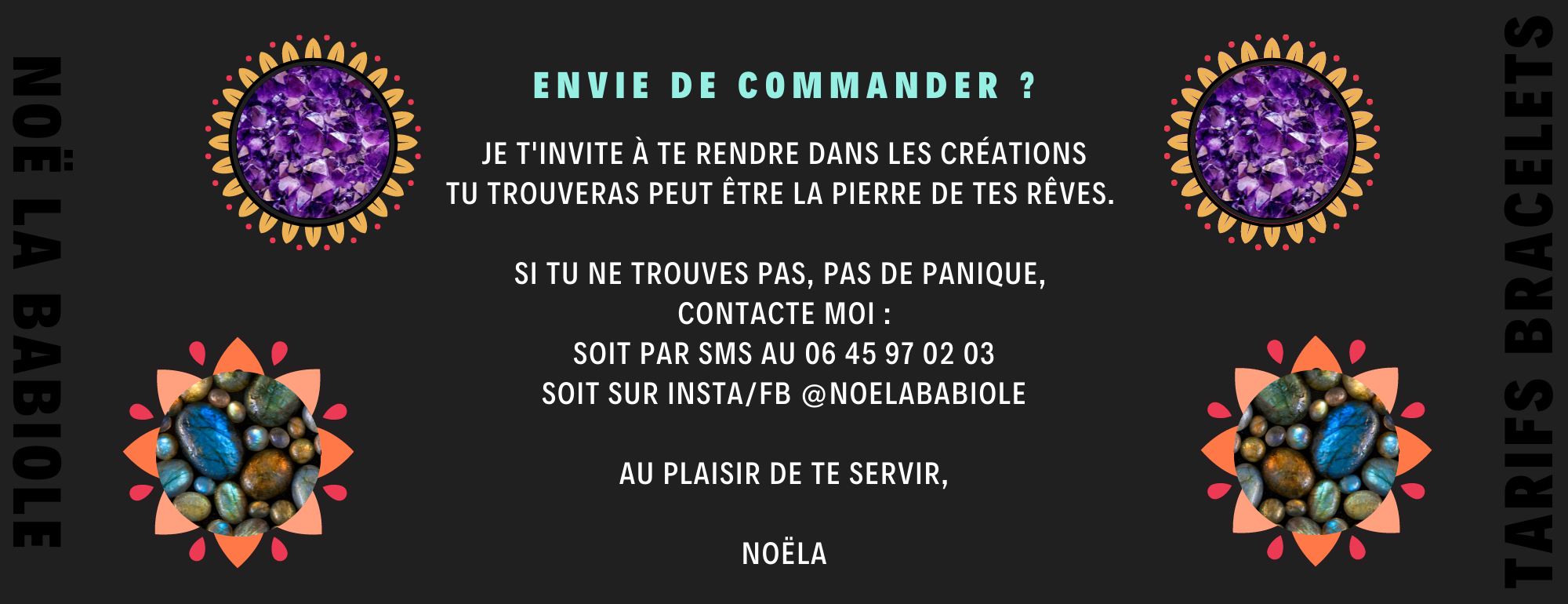 créations