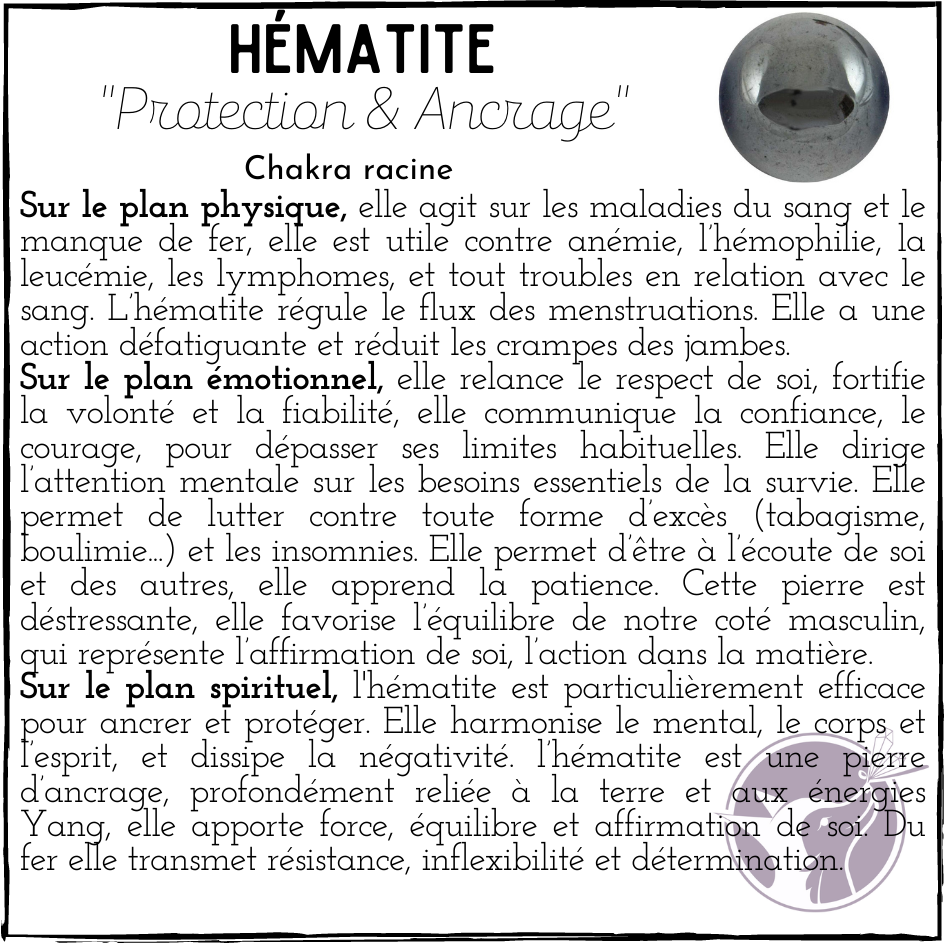 hematite