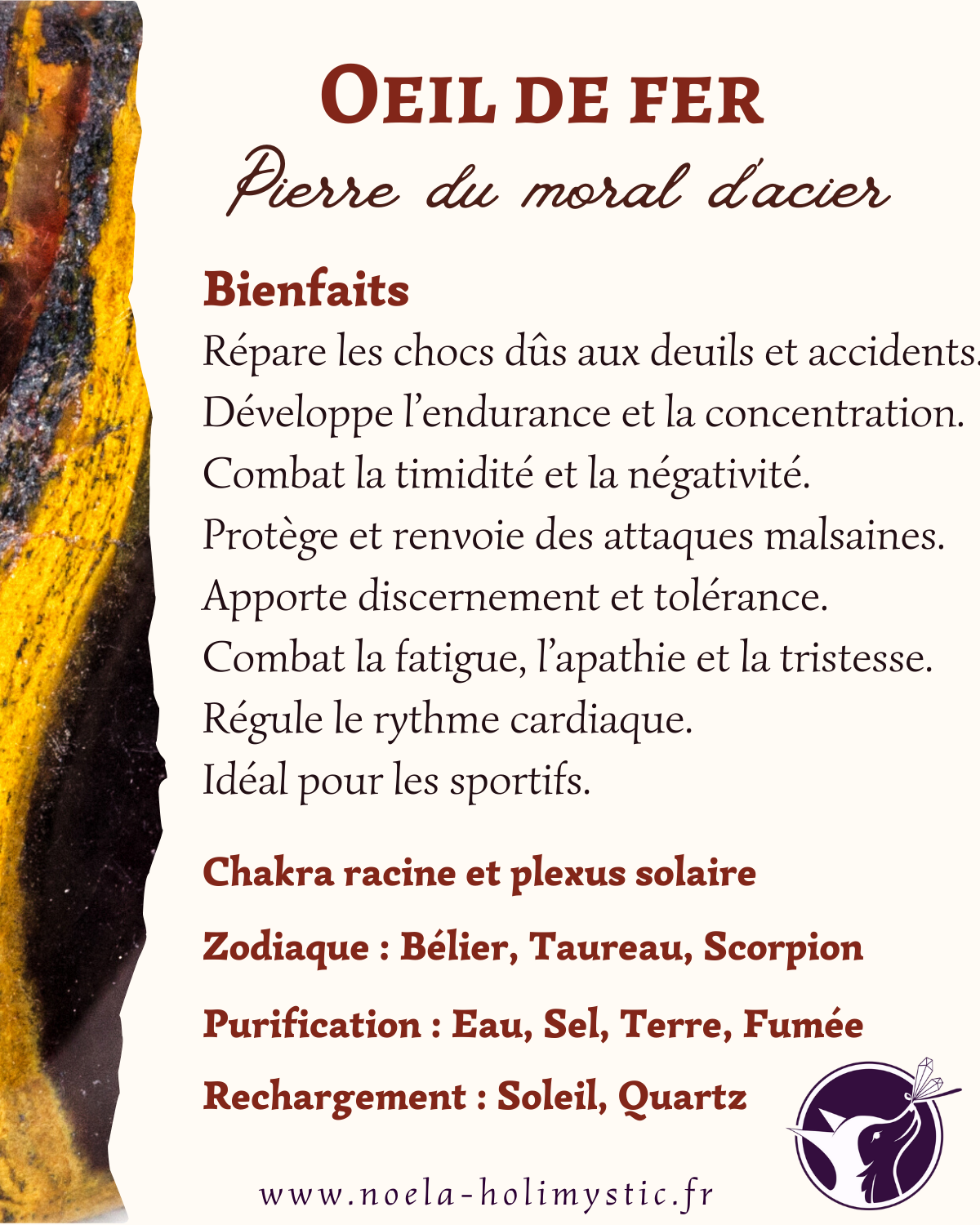 oeil de fer