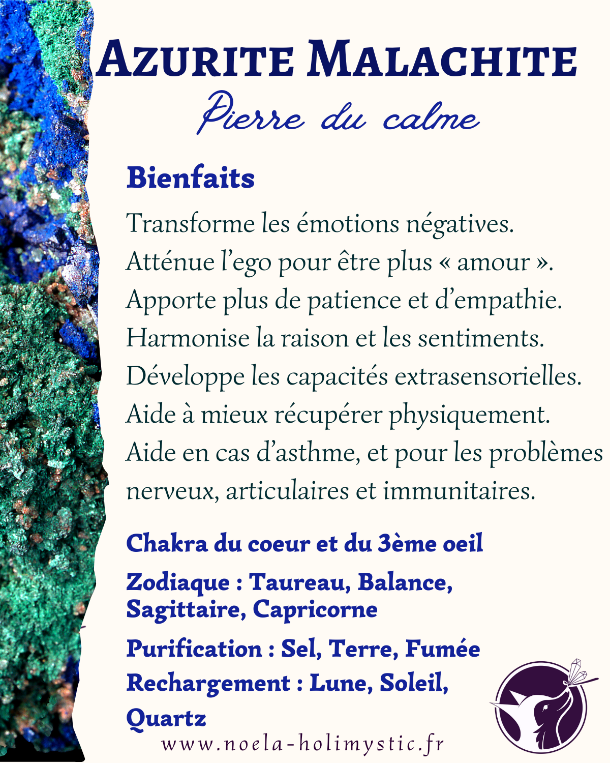 azurite malachite