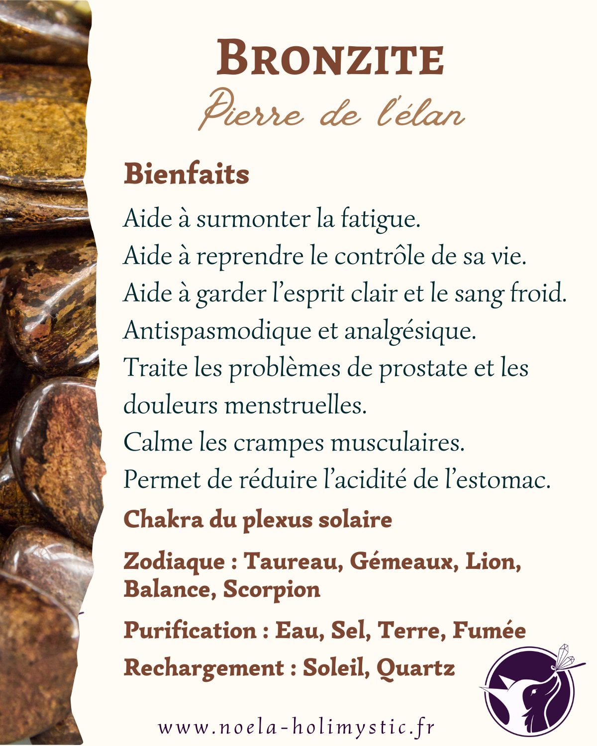 bronzite