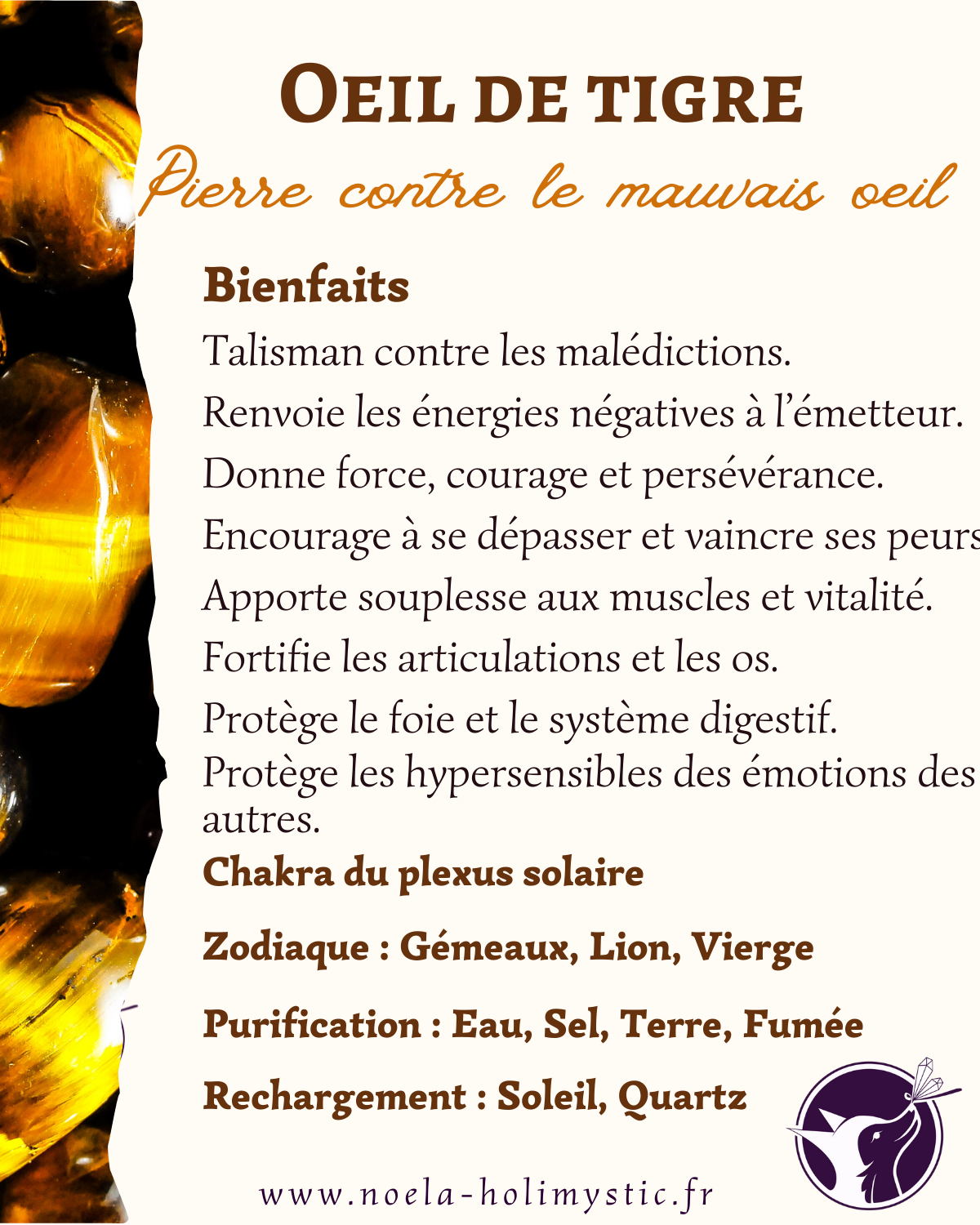 oeil de tigre