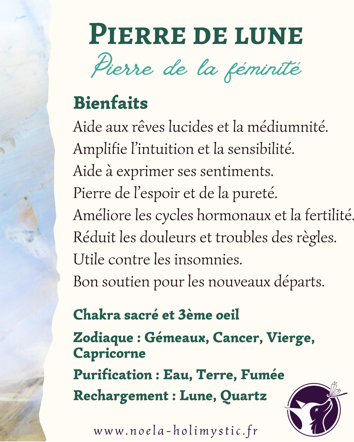 pierre de lune