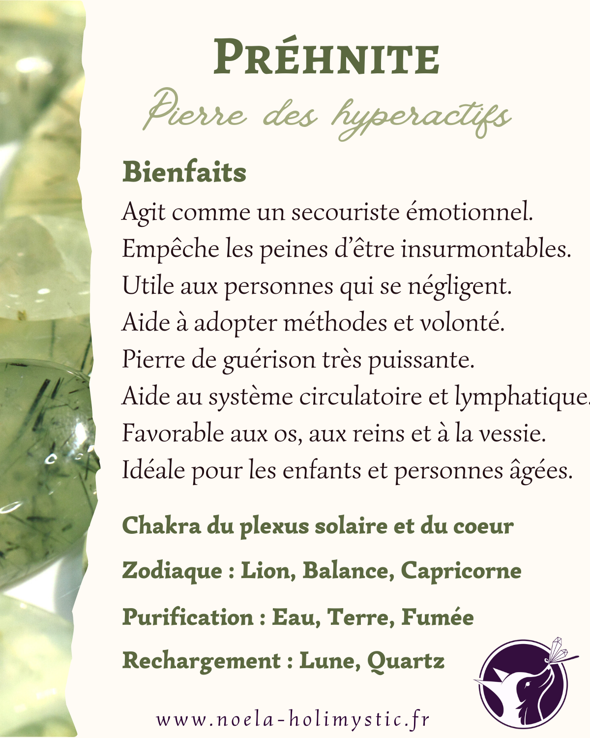prehnite