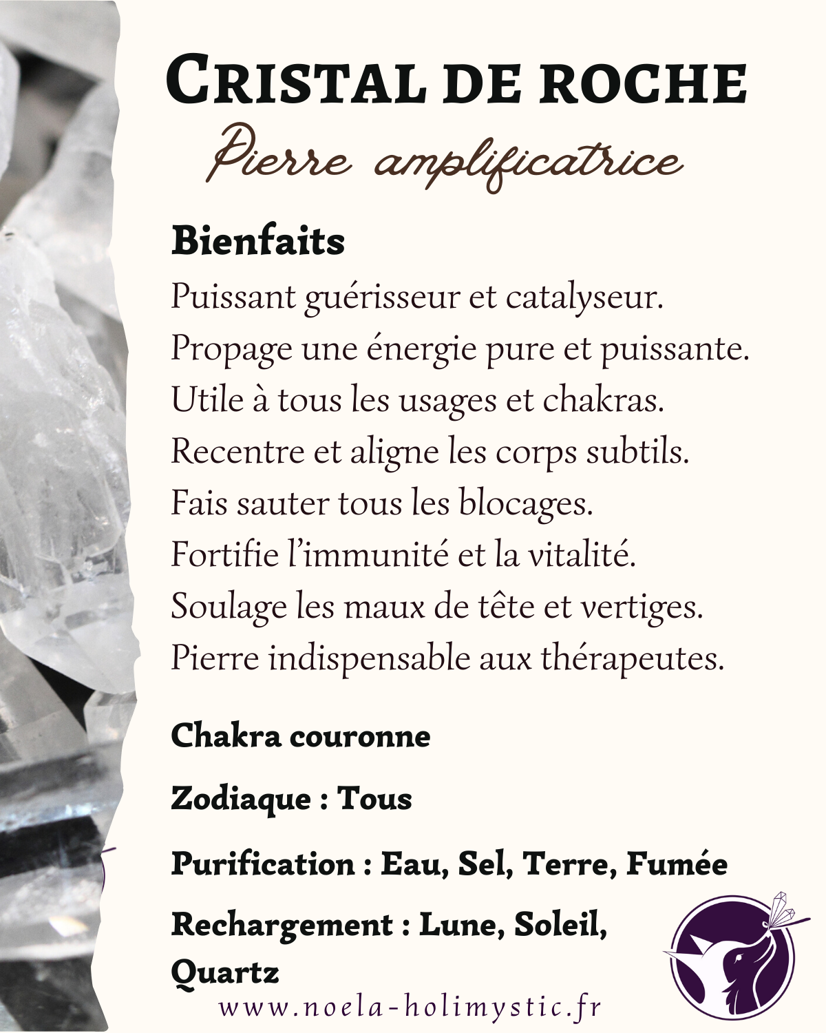 cristal de roche