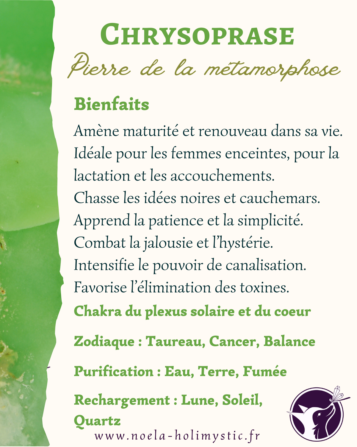 chrysoprase