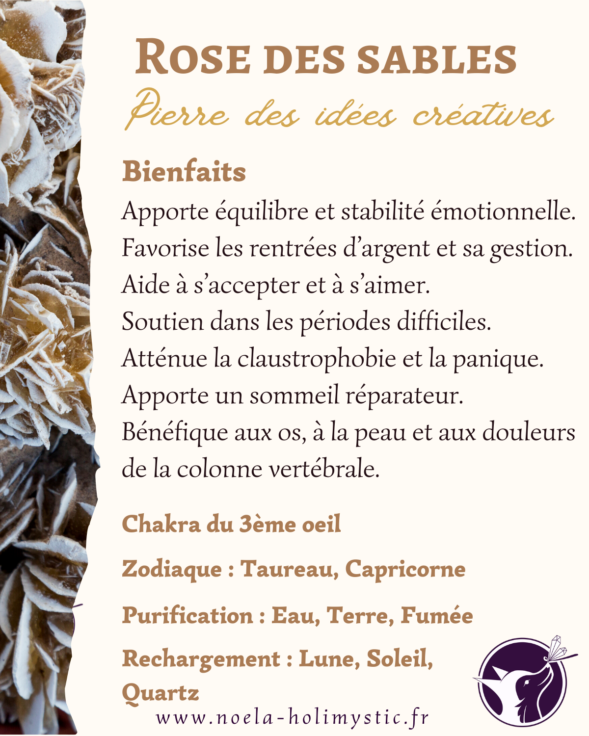 rose des sables