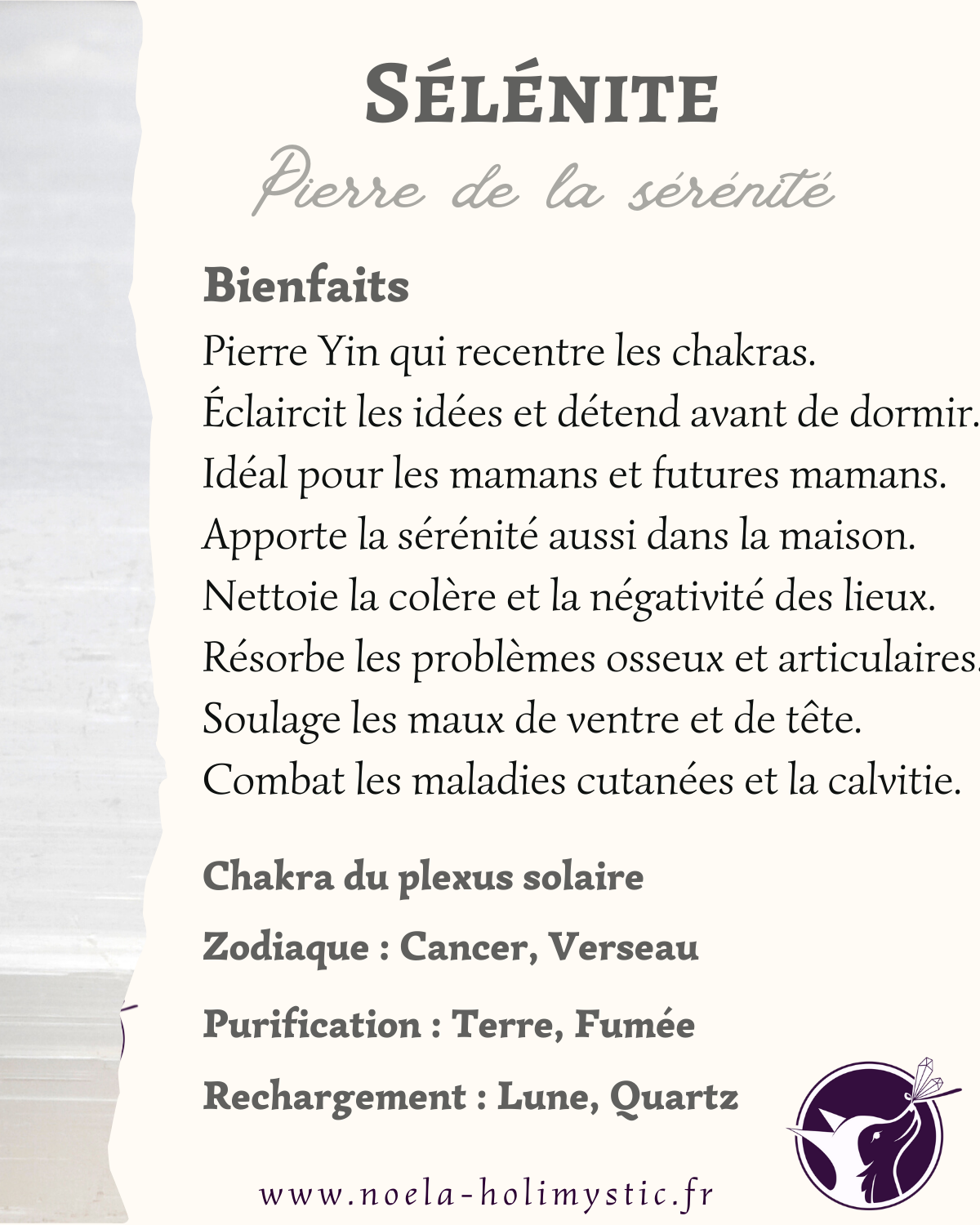 selenite